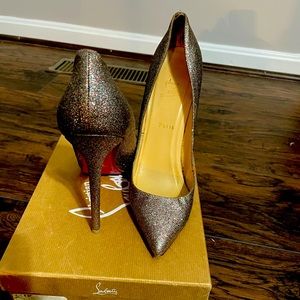 Christian Louboutin Women Shoes